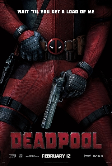 Deadpool | Siêu Anh Hùng Quái Dị (2016)