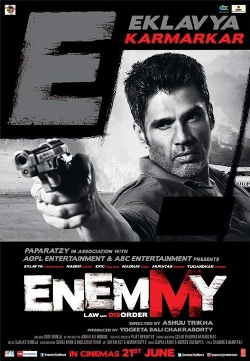 Kẻ Thù | Enemy (2013)