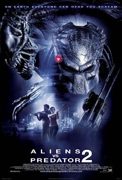 Cuộc Chiến Dưới Tháp Cổ 2 | Alien Vs. Predator: Requiem (2007)