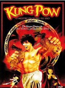 Kungfu Bò Sữa | Kung Pow: Enter The Fist (2002)