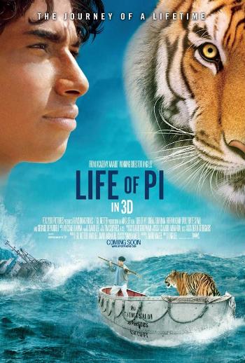 Cuộc Đời Của Pi | Life Of Pi (2012)