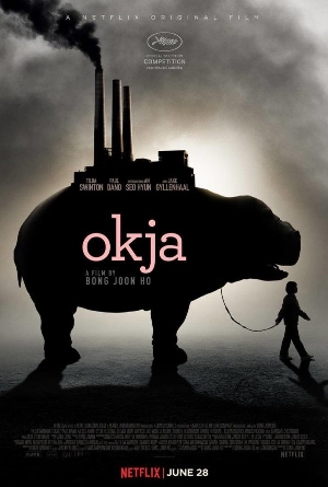 Okja | Siêu Lợn Okja (2017)
