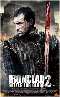 Giáp Sắt 2 | Ironclad 2: Battle For Blood (2014)