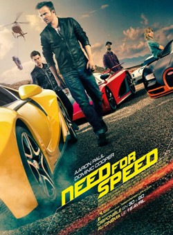Need For Speed | Tay Đua Thần Tốc (2014)