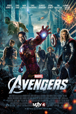 Siêu Anh Hùng Báo Thù | The Avengers (2012)