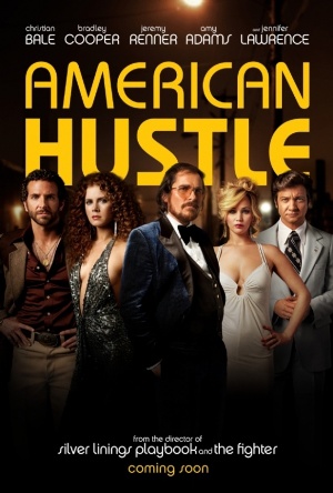Săn Tiền Kiểu Mỹ | American Hustle (2013)