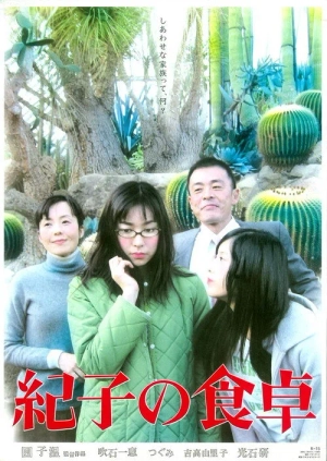 Bàn Ăn Của Noriko
