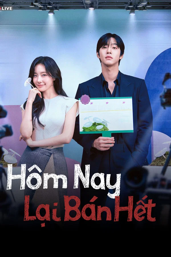 Hôm Nay Lại Bán Hết