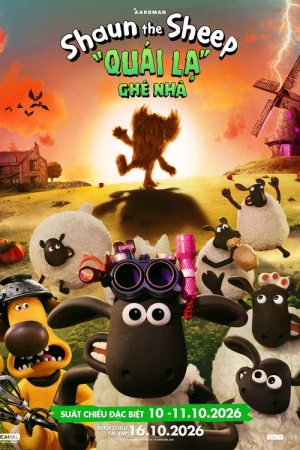  Shaun The Sheep: 