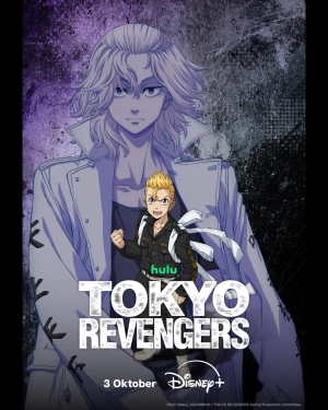  Tokyo Revengers: Cuộc chiến của ba ...