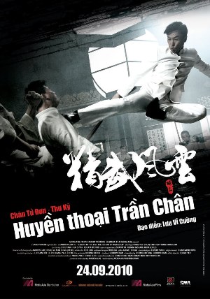 Huyền Thoại Trần Chân (2010) Full HD