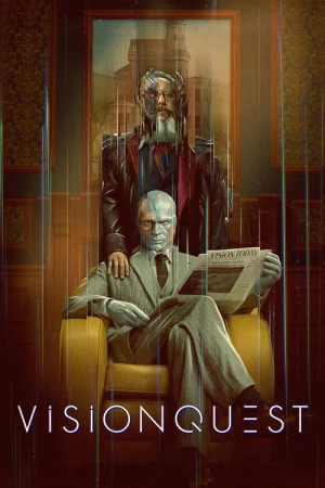  Vision: Hành Trình Tìm Lại Ký ...