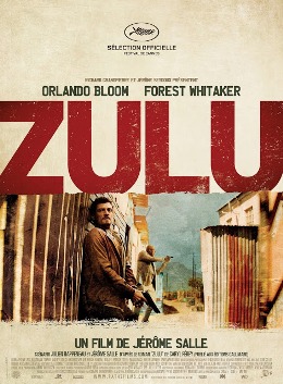 Mật Vụ | Zulu (2014)